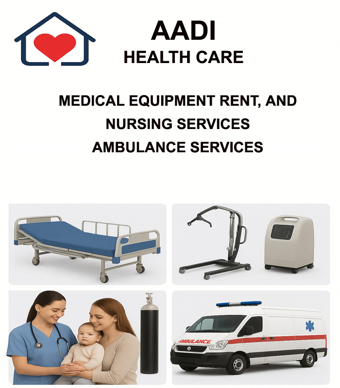 all medical equipments on rent in Kanpur